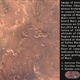 Aurorae Chaos, Pyrrhae Chaos and adjoining regions of Mars.